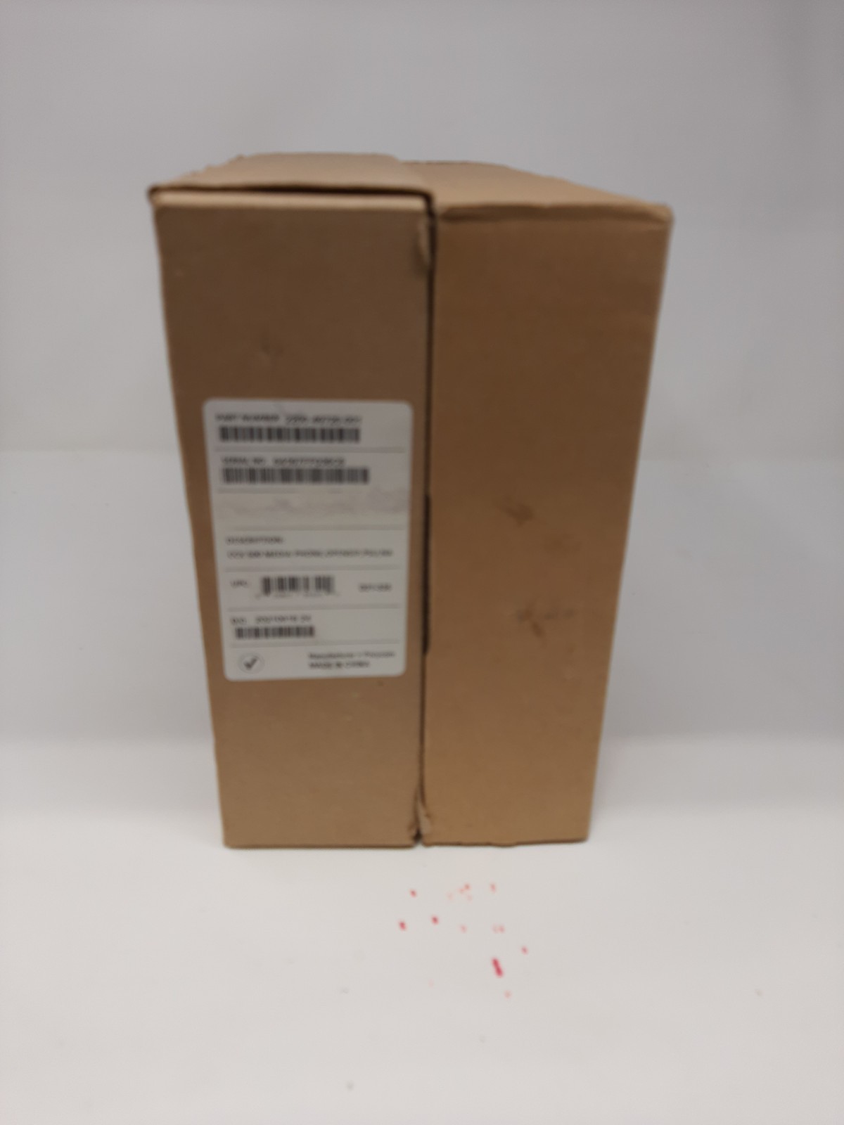 LOT OF 2 Poly Polycom CCX 500 Media Phone, Teams, POE 2200-49720-019