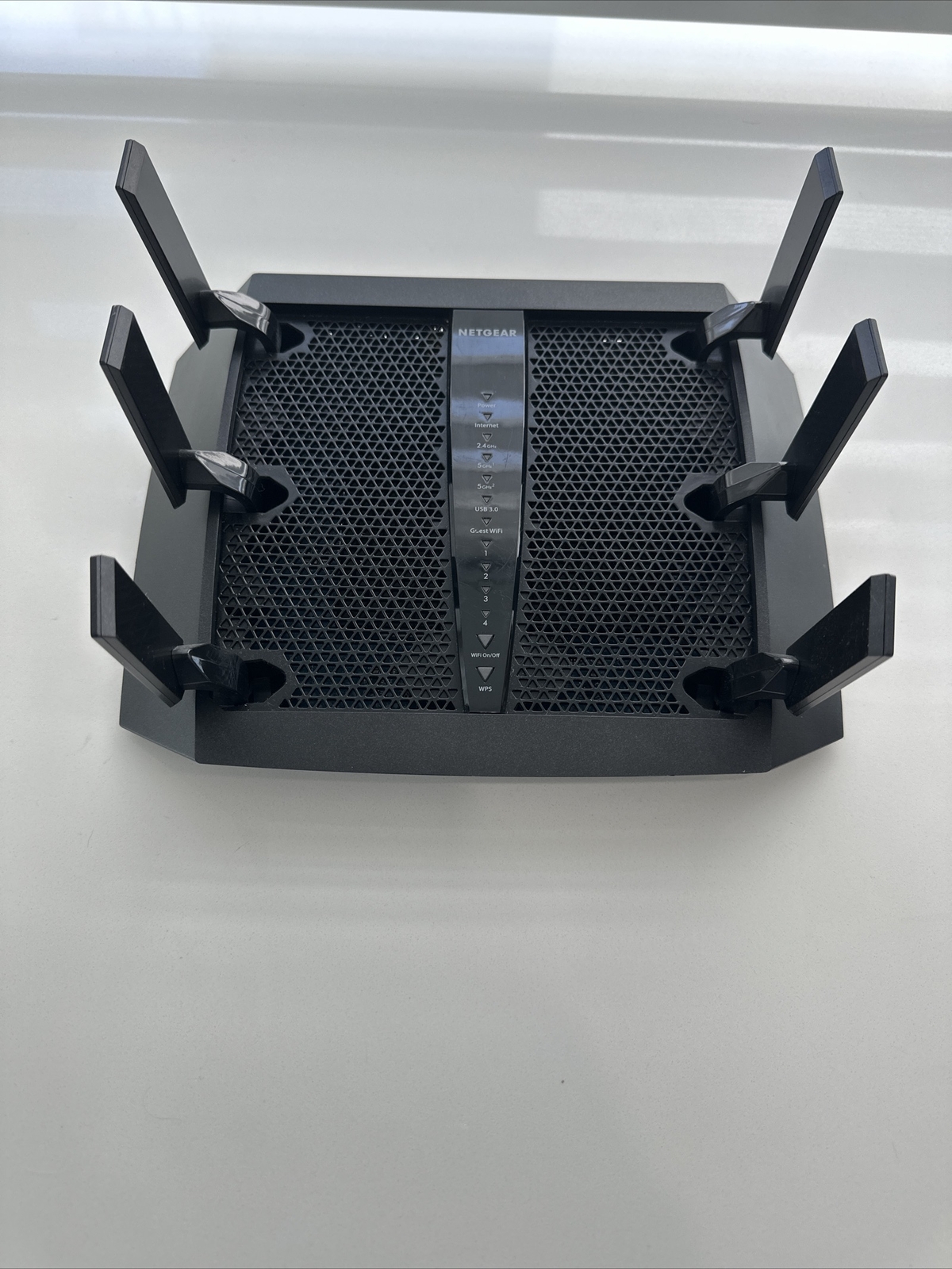 NETGEAR R7960P-100NAS Nighthawk X6 AC3000 Dual Band Smart WiFi Router