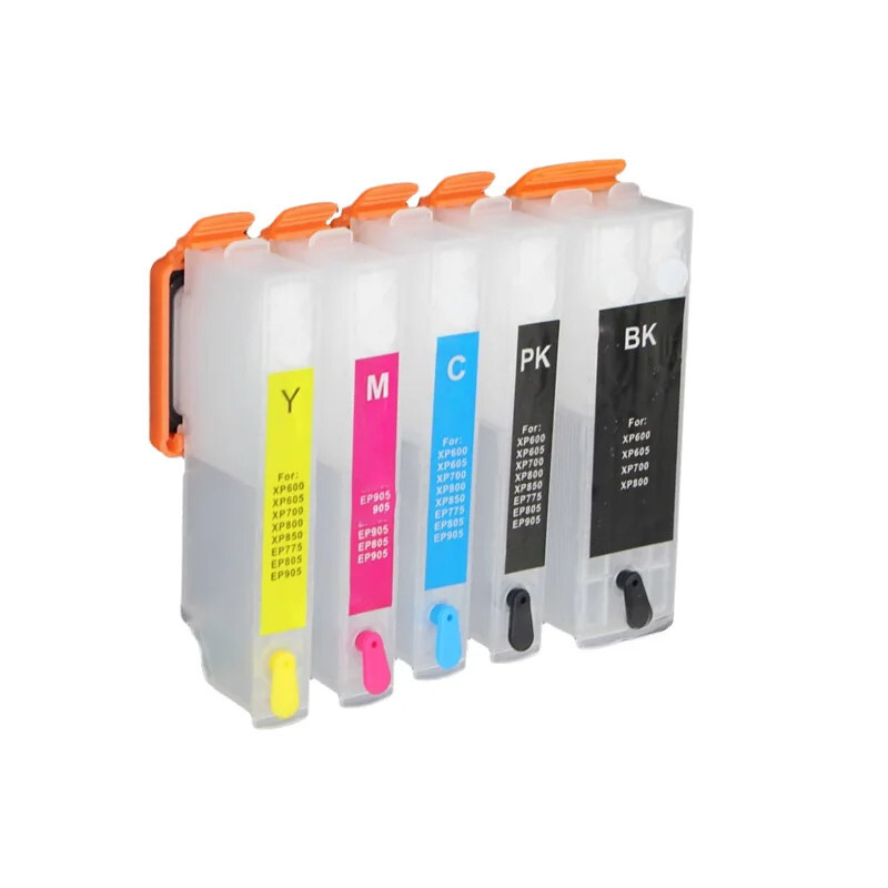 33XL Refillable ARC Ink Cartridges For XP830 XP900 XP7100 (Pack of 5)