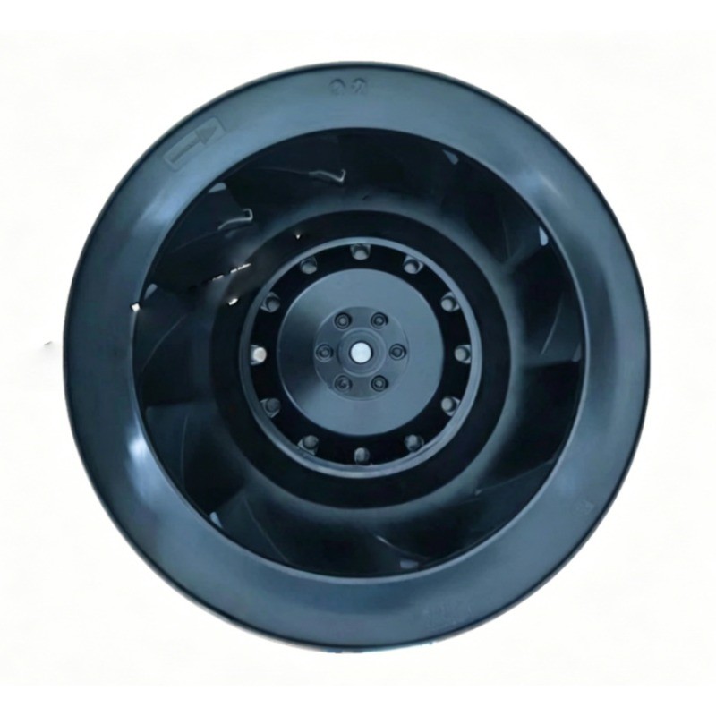 1PCS New For Ebmpapst R2D220-AC14-19 AC400V 74W φ220MM Cooling Fan Fast Shipping