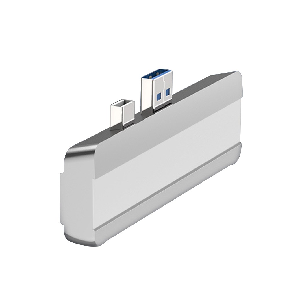 SD/SDHC/SDXC/Micro SD USB HUB Docking Station Adapter For Surface Pro 4/5/6 jq