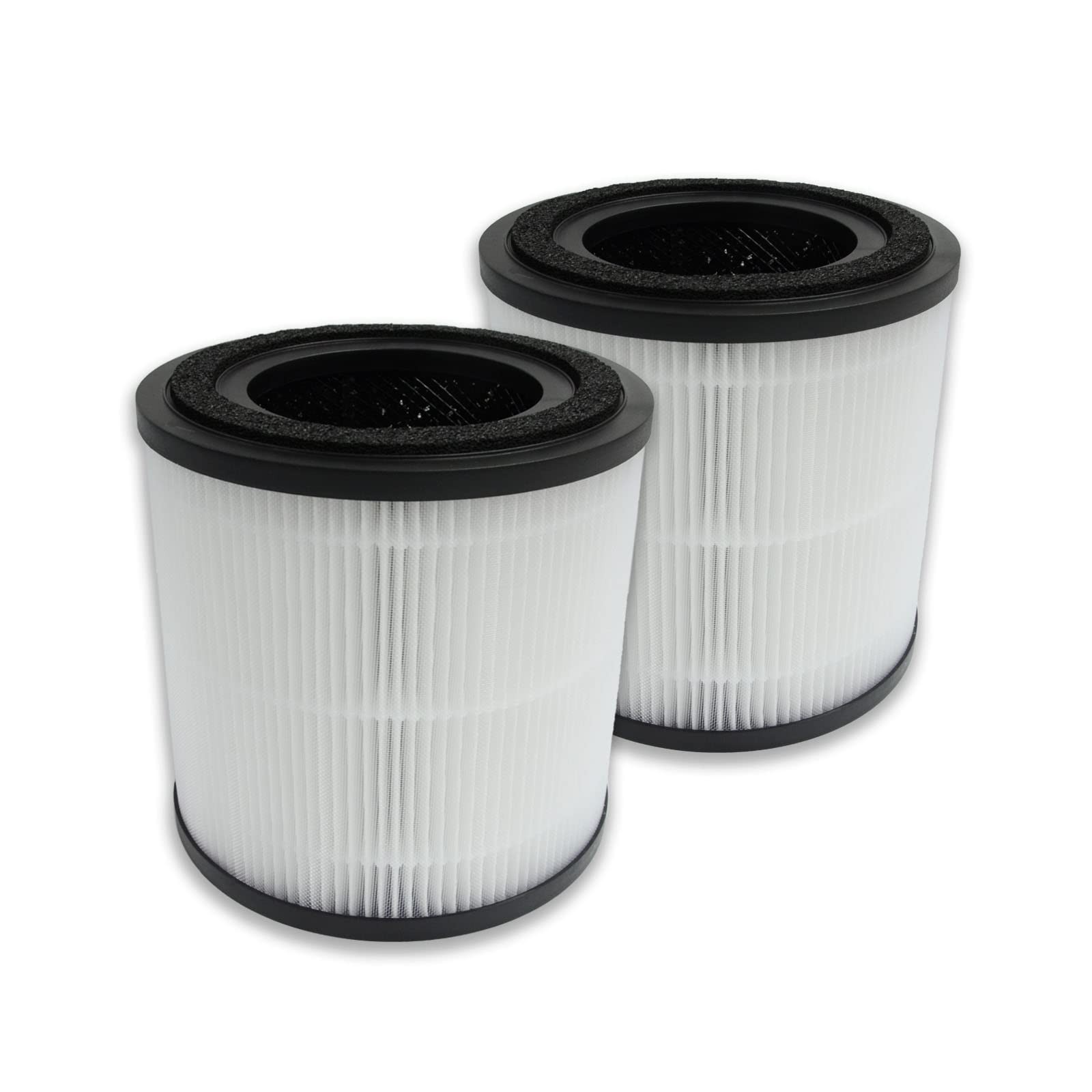 PUREBURG Replacement Filter Compatible with Bissell MYair Pro 3139A Air Purif...