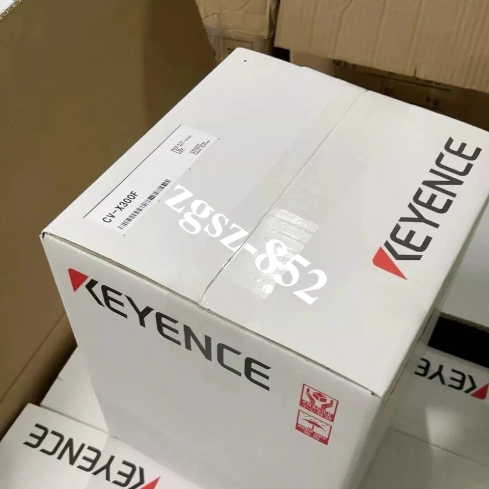 1PC KEYENCE CV-X300F CVX300F Vision Controller New Fast Shipping FedEx or DHL