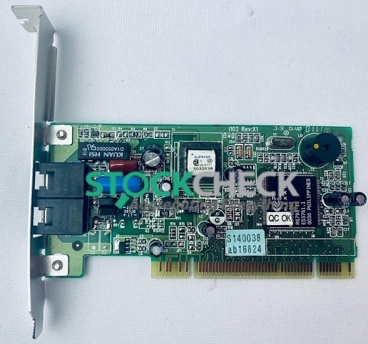 GVC MDM-5614PM3C I102 REV X1 Modem Card