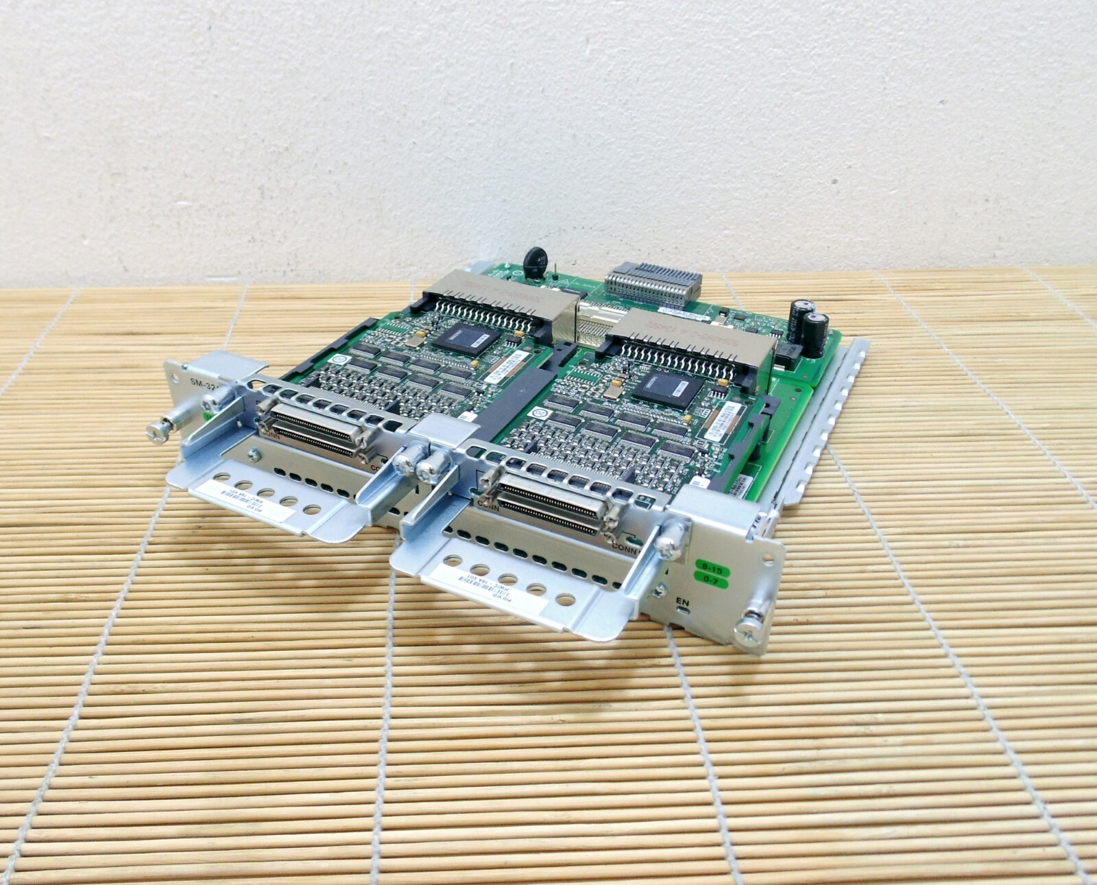 Cisco SM-32A 32 port Asynchronous Module