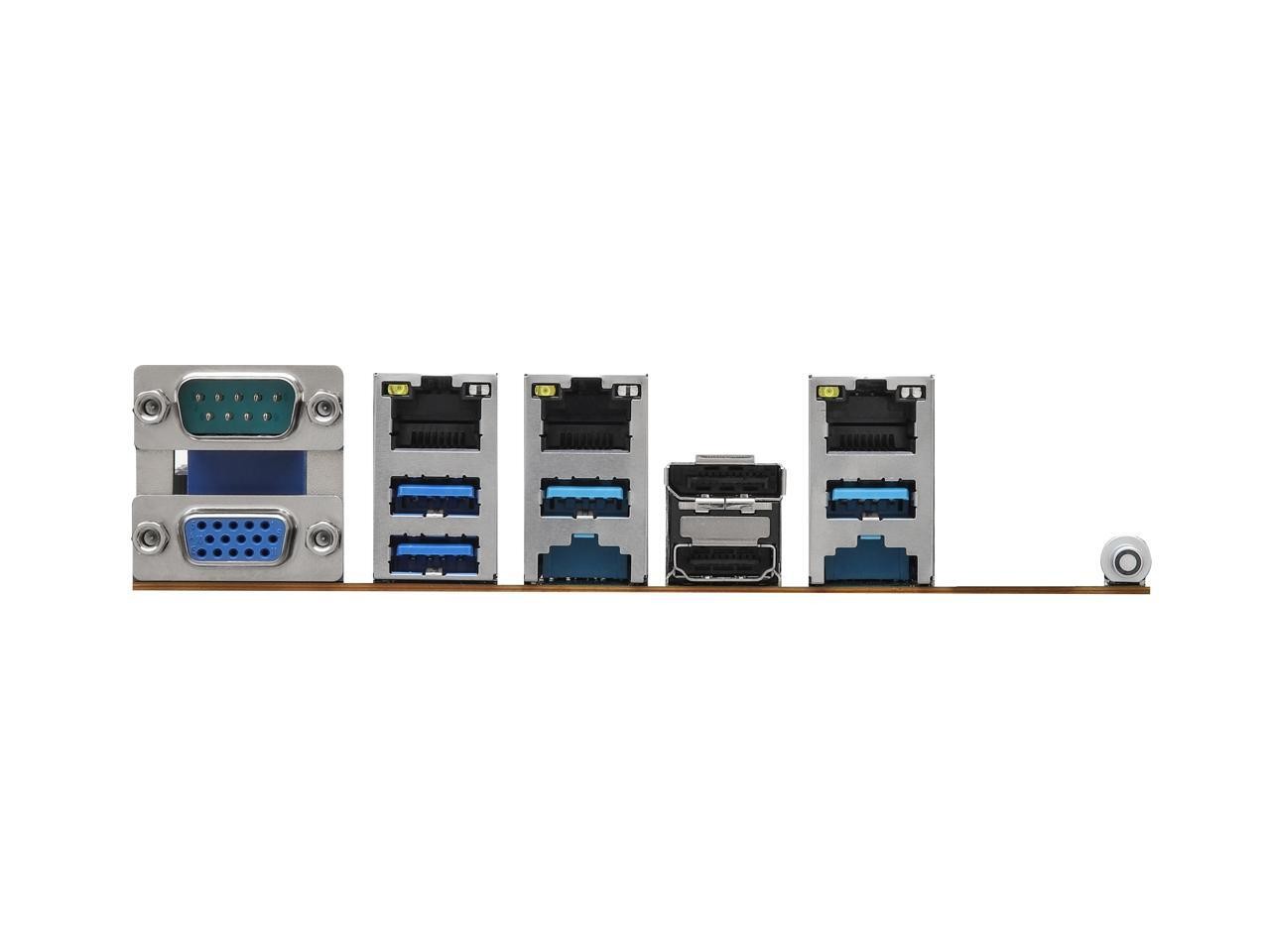 Rack B650D4U Micro-ATX Server Motherboard Single Socket AMD EPYC™ AsRock