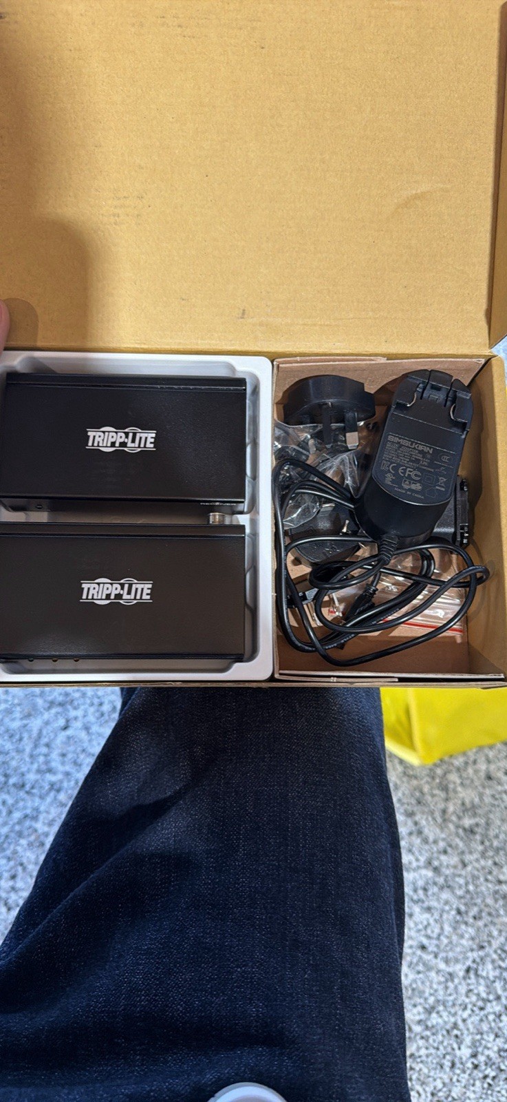 HDMI Extender Kit 4K 60Hz