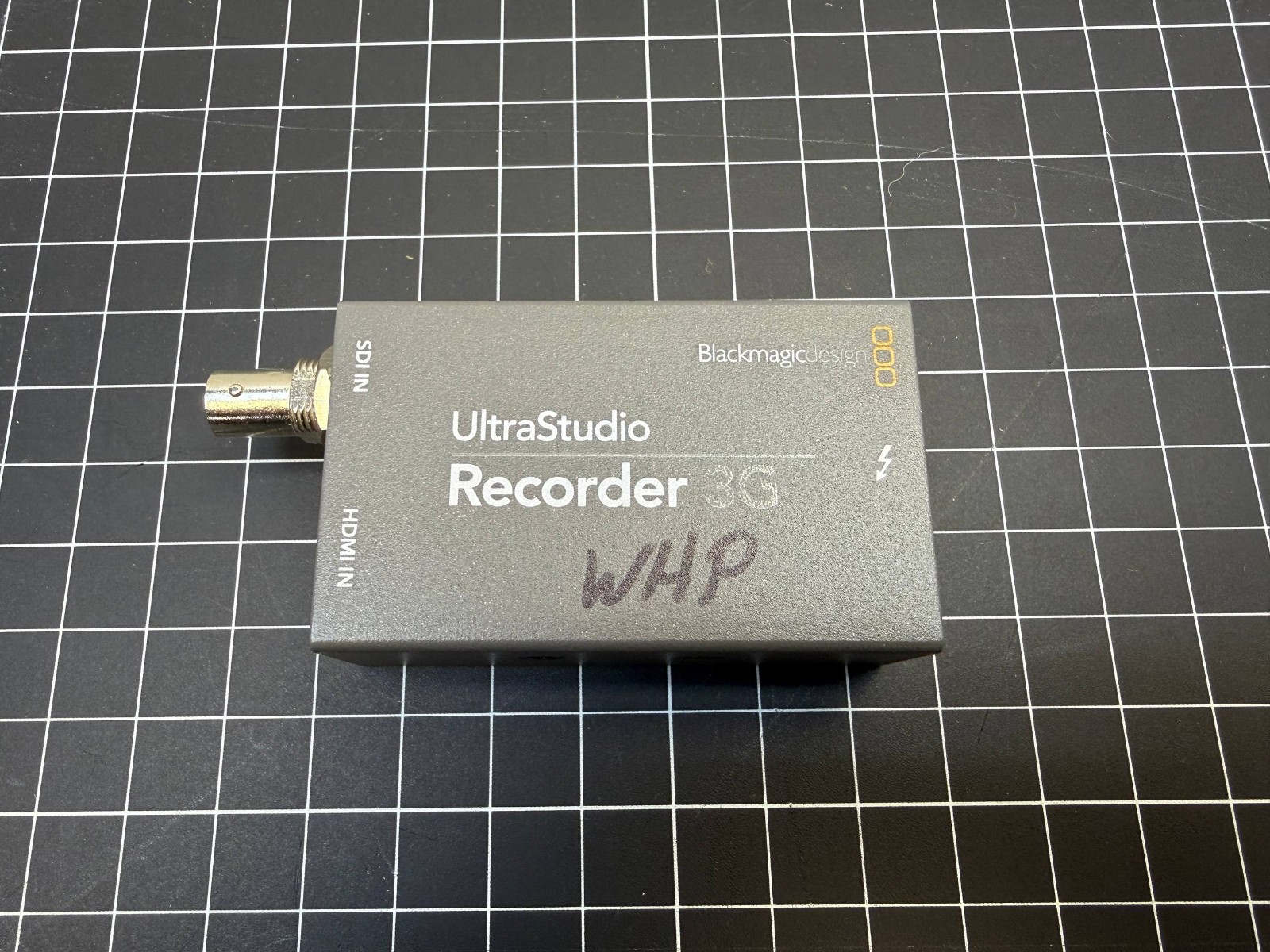 Blackmagic Design UltraStudio Mini Recorder 3G