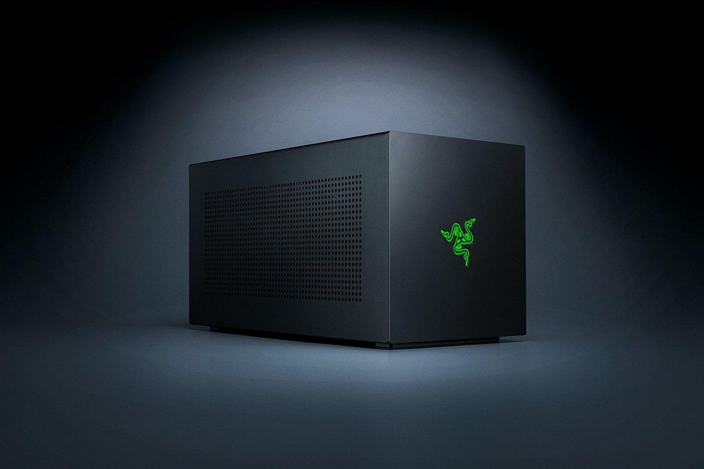 Razer RC21-02270200-R3M1 Core X V2 Black Steel ~E~
