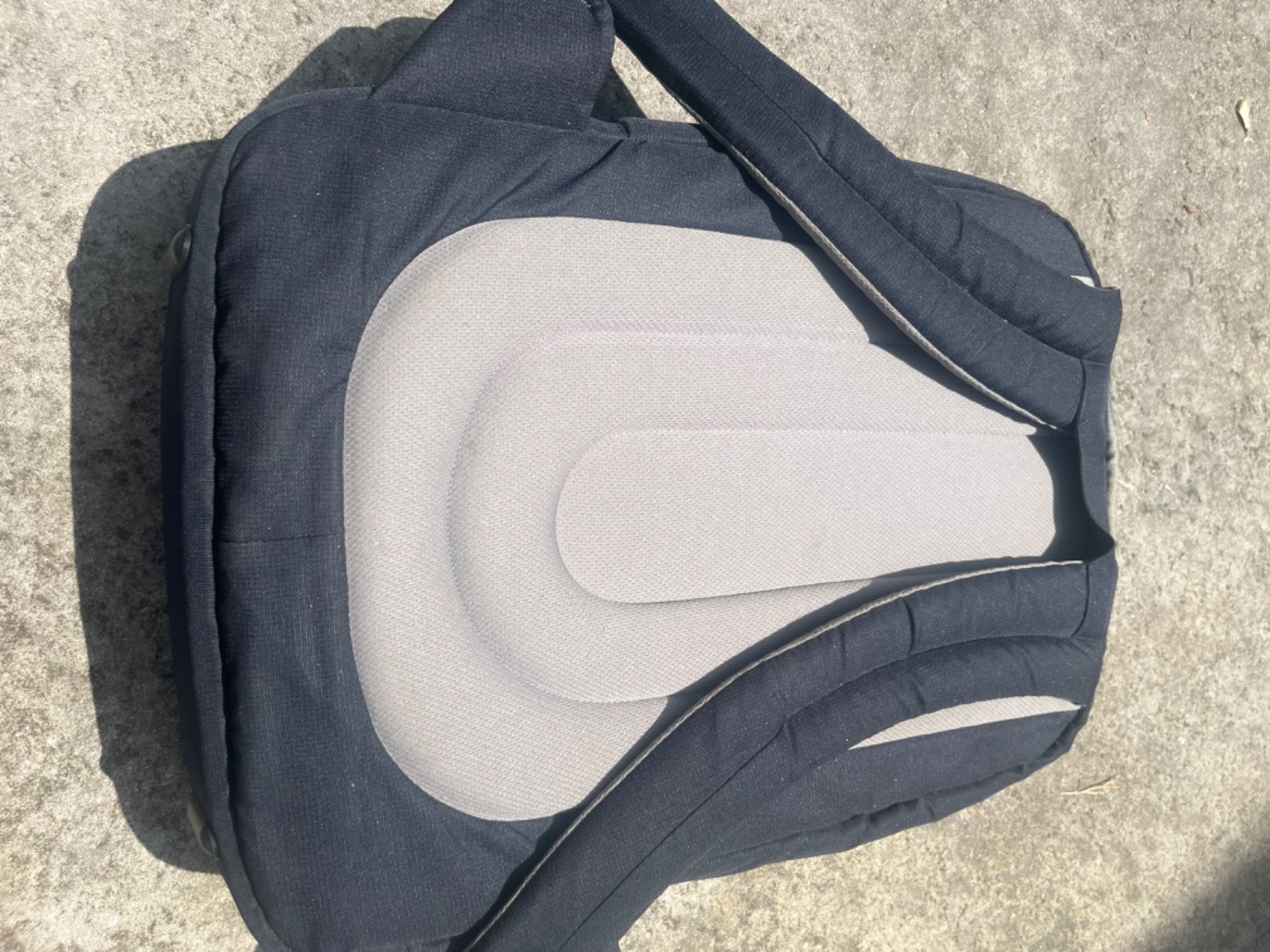 Belkin Core Laptop Backpack for 15.4 Laptops Black/Grey - F8N052