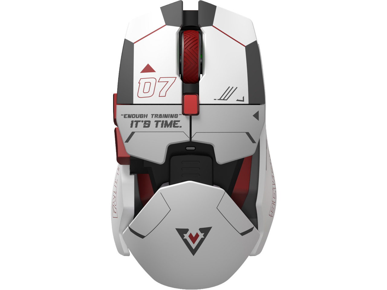DAREU ULTRA 07 Tri-mode Modular Gaming Mouse