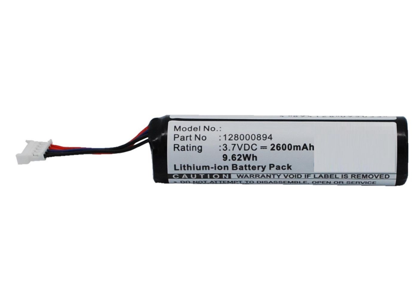 Replacement Part: CoreParts MBXPOS-BA0067 RBP-4000 Battery for Datalogic Scanner 9 ~E~