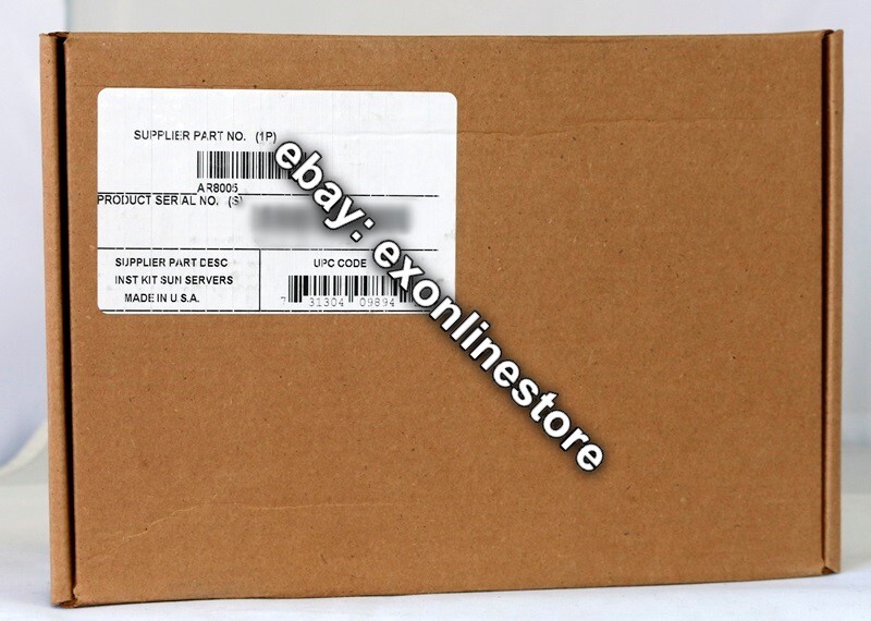 AR8005 - APC-Schneider Hardware Kit for mounting Sun Equipment