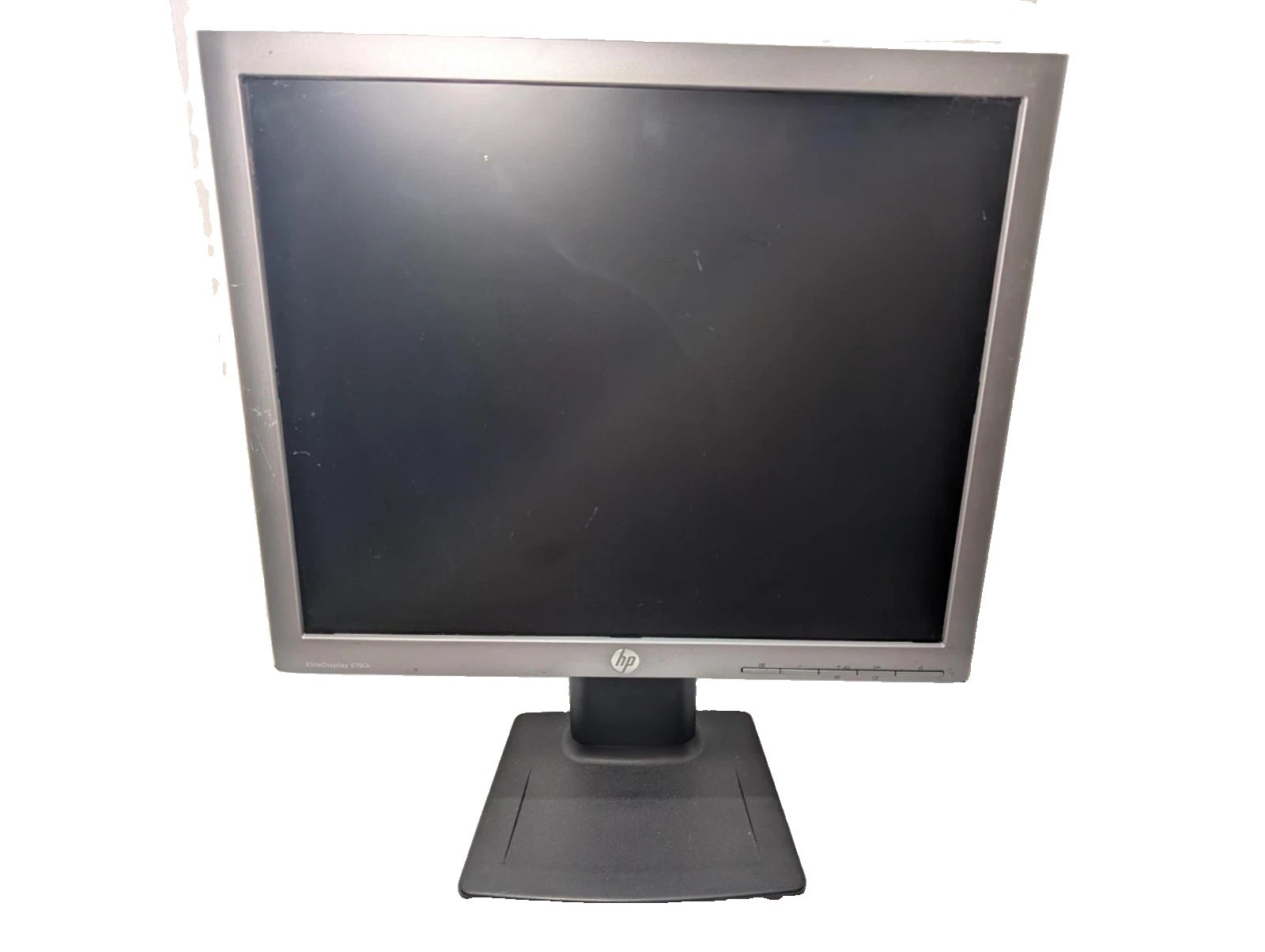 HP E190i EliteDisplay 19" IPS LED Monitor E4U30A – Used – Tested & Working