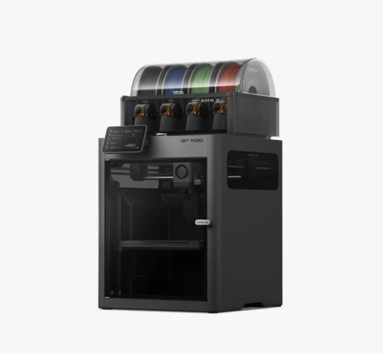 Bambu Lab - X2D AMS Combo 3D Printer - BRAND NEW