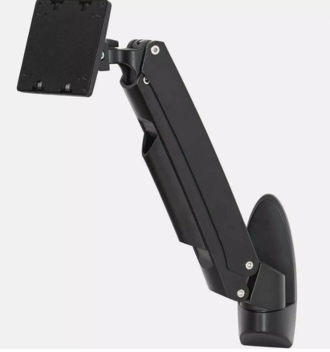 Amer Mounts AMR1UC Heavy Duty Mounting Arm for Curved/Flat Screen Display