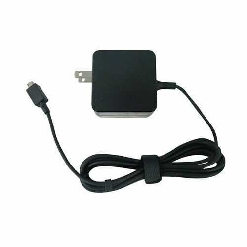AC Adapter For ASUS EeeBook X205TA X205TA-DS01 X205 Laptop 33W Charger Cord