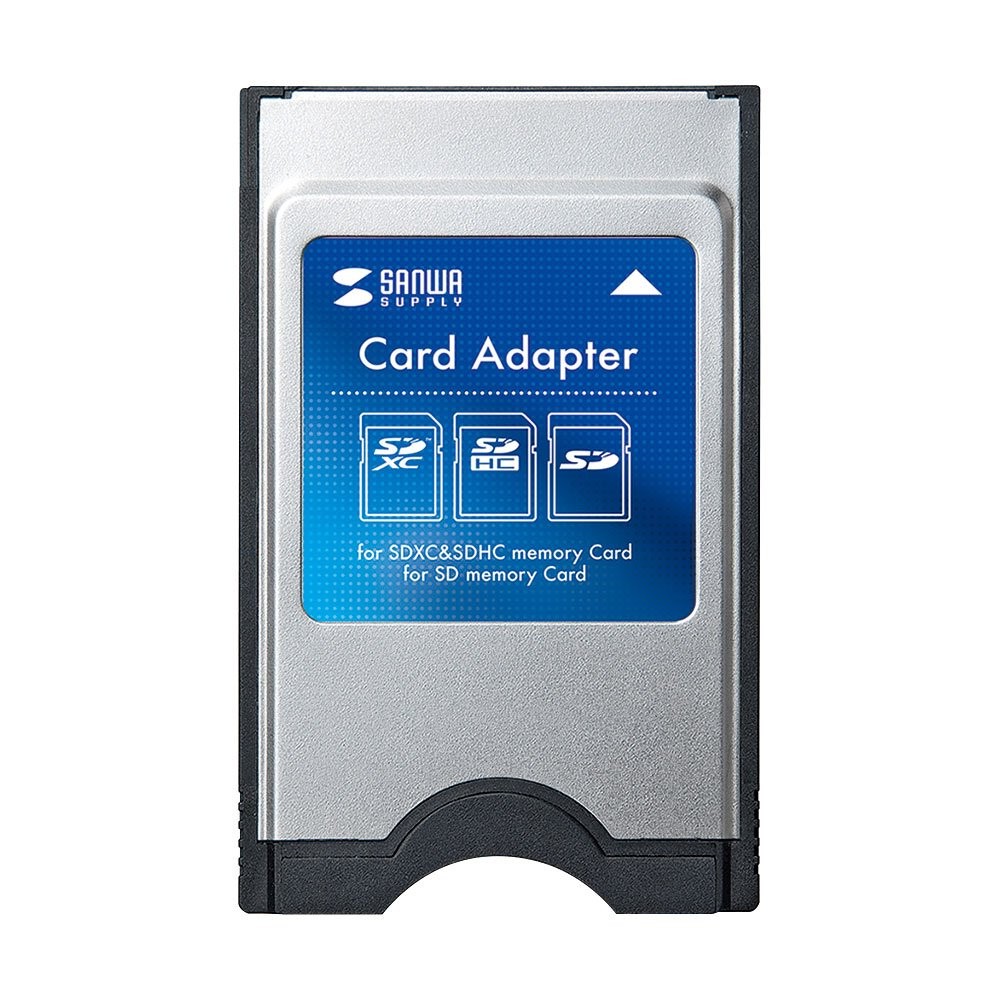Sanwa Supply SD Card Adapter ADR-SD5