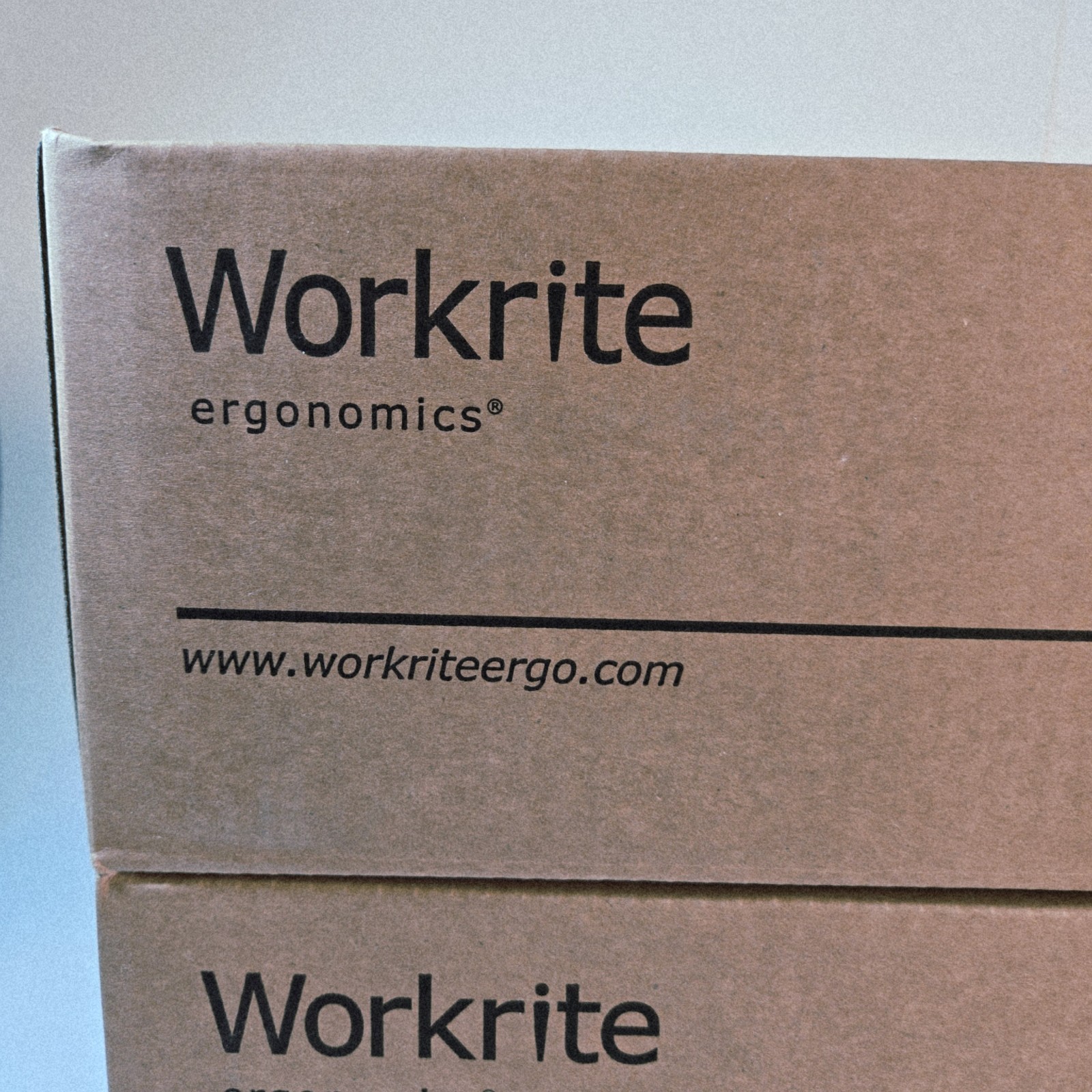 Workrite Ergonomics 920 CPU Holder New In Box Sealed