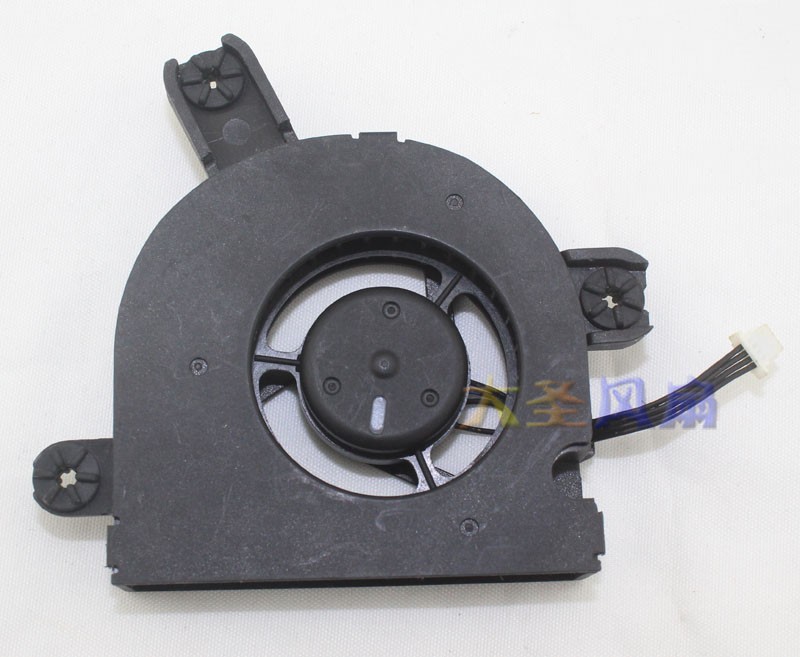 DC12V 0.3A 4-wire R1D Router Fan For AVC Original BASA0615R2M P007
