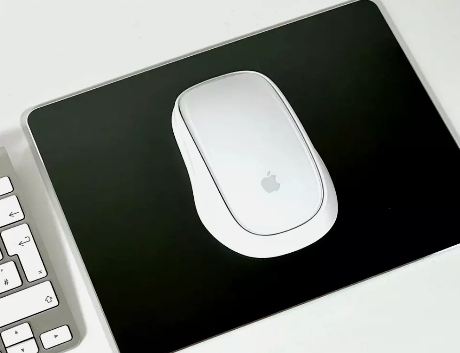 For Apple Magic Mouse A1657 Ergonomic Base Desktop Case