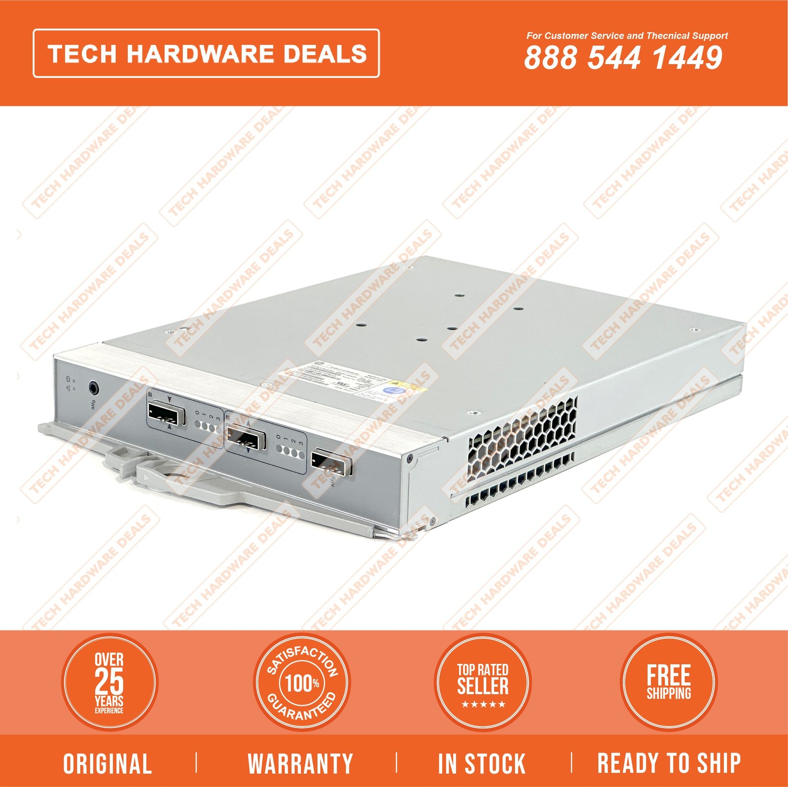 683251-001    HPE 3Par SAS I/O Module