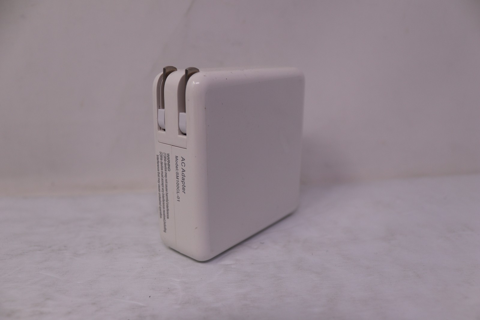 100W Max USB-C Power AC Adapter