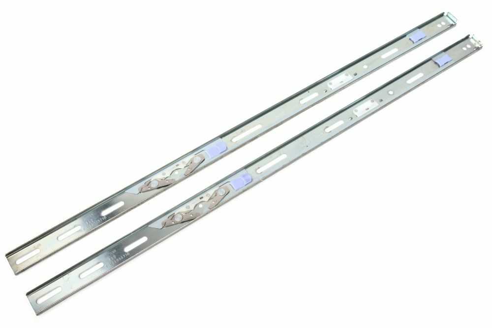 King Slide 752 PAT US6935710 Inner Mounting Rails Kit Pair Server Rails Set