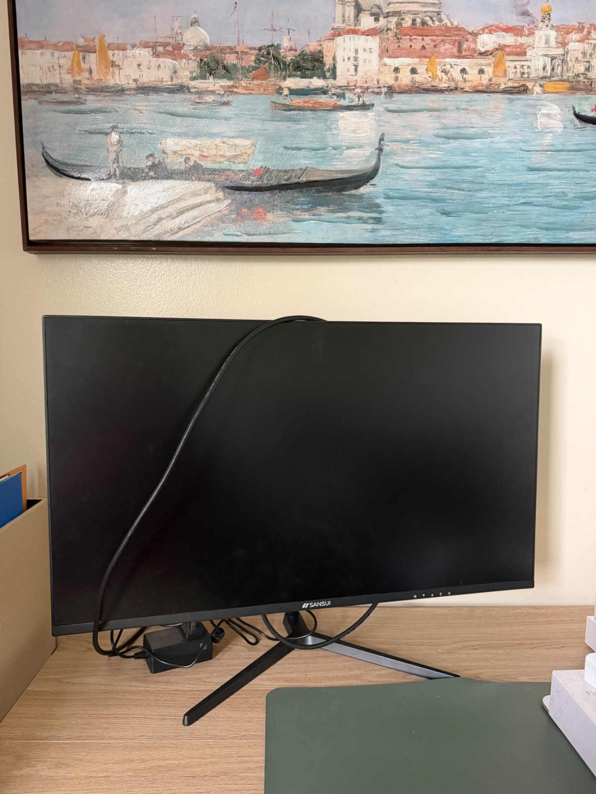 Sansui 27” Computer Monitor