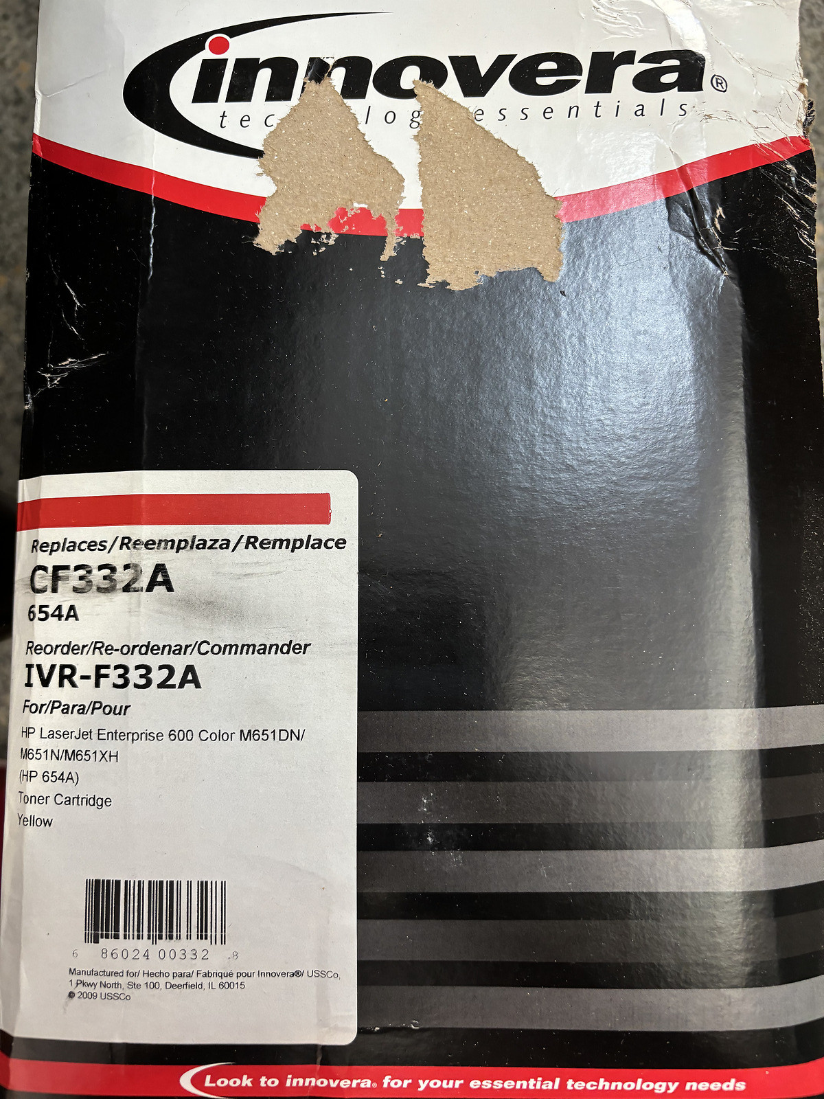 Innovera CF332A IVR-F332A