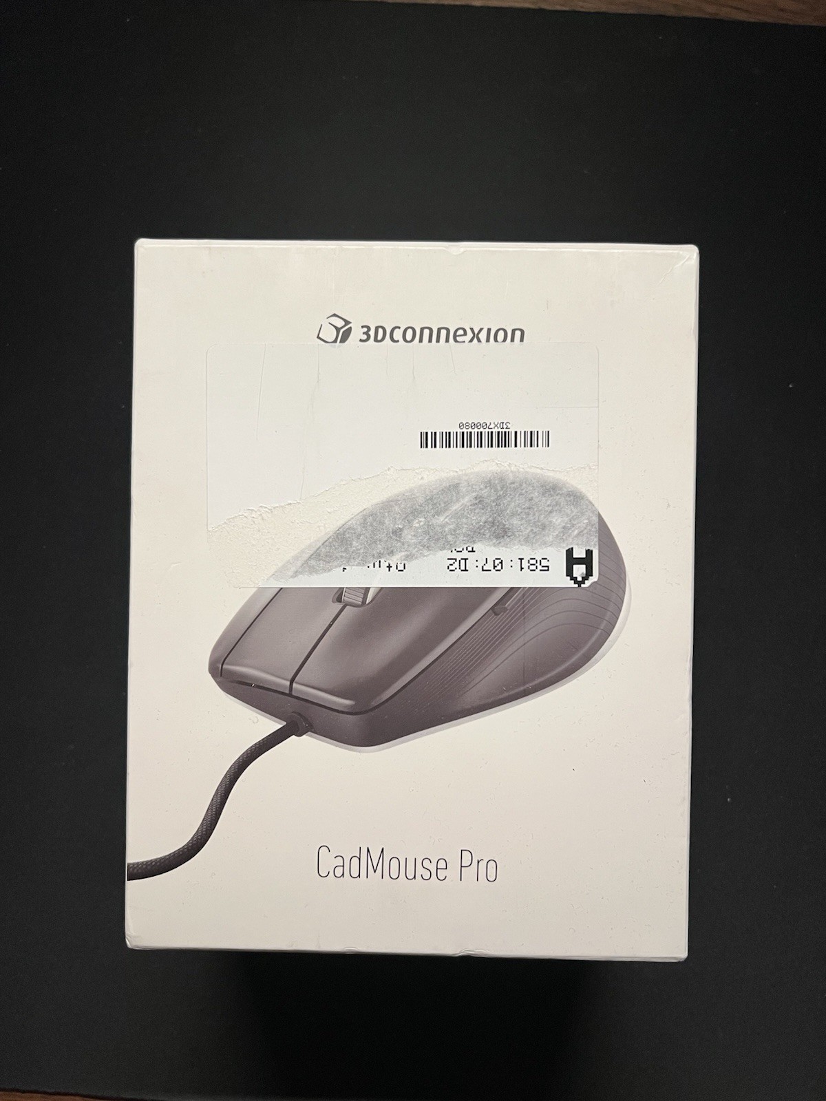 3Dconnexion CadMouse Pro Wired