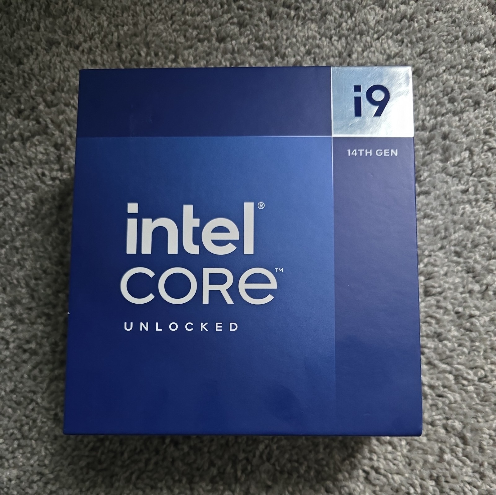 Intel Core i9-14900K 14th Gen 24-Core 3.2GHz LGA1700 CPU BX8071514900K