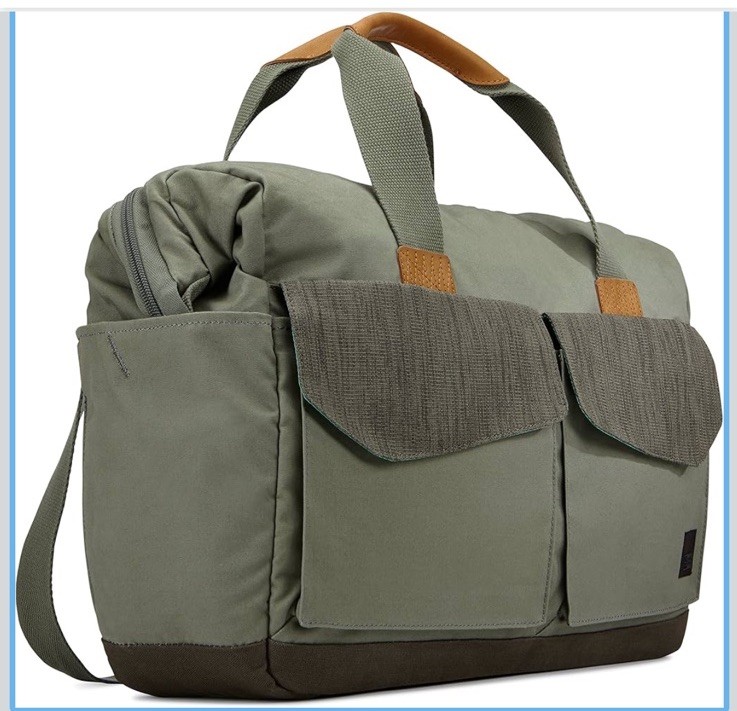 Case Logic LoDo 15.6″ Bag Petrol Green – LODB115 Brand New