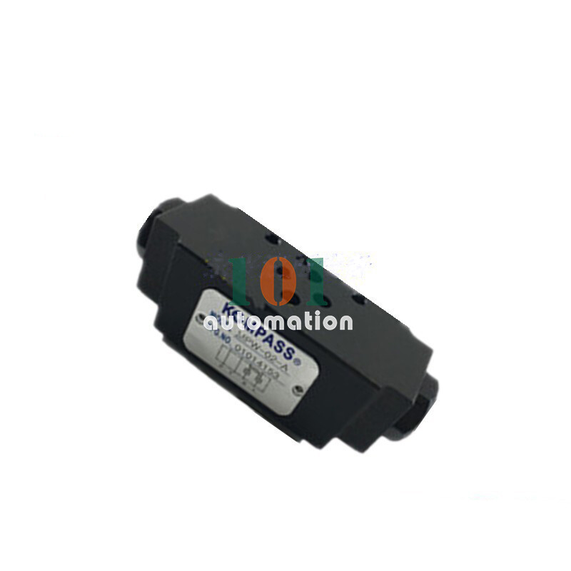 1PCS NEW FOR KOMPASS Stacked check valve MPW-02A fedex or DHL