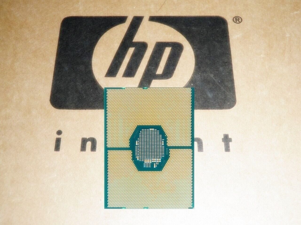 874735-001 NEW HPE 2.0Ghz Xeon-Gold 6138 20-Core 27.5MB 125W CPU for Proliant