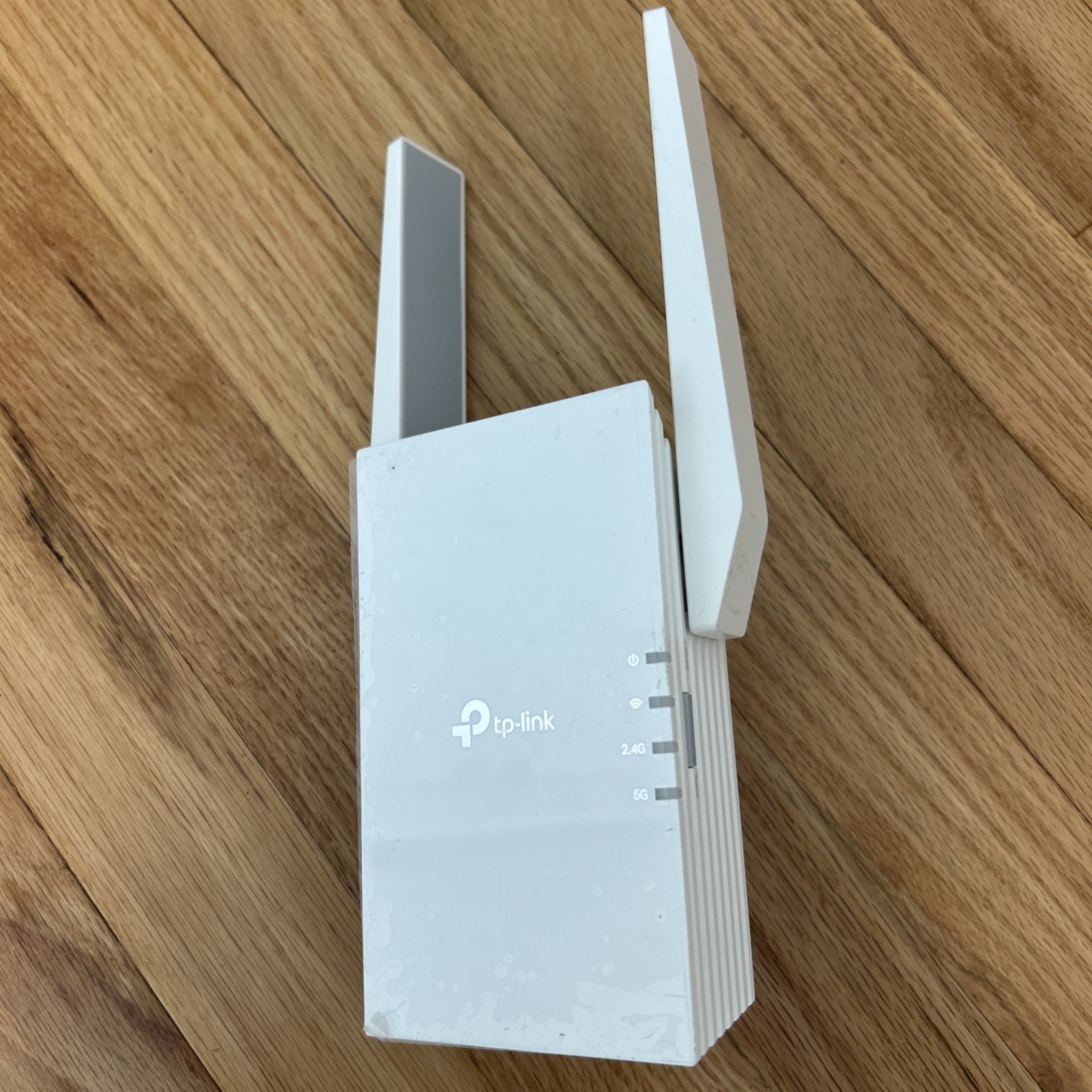 TP-LINK RE603X AC1750 Wi-Fi 6 Range Extender White