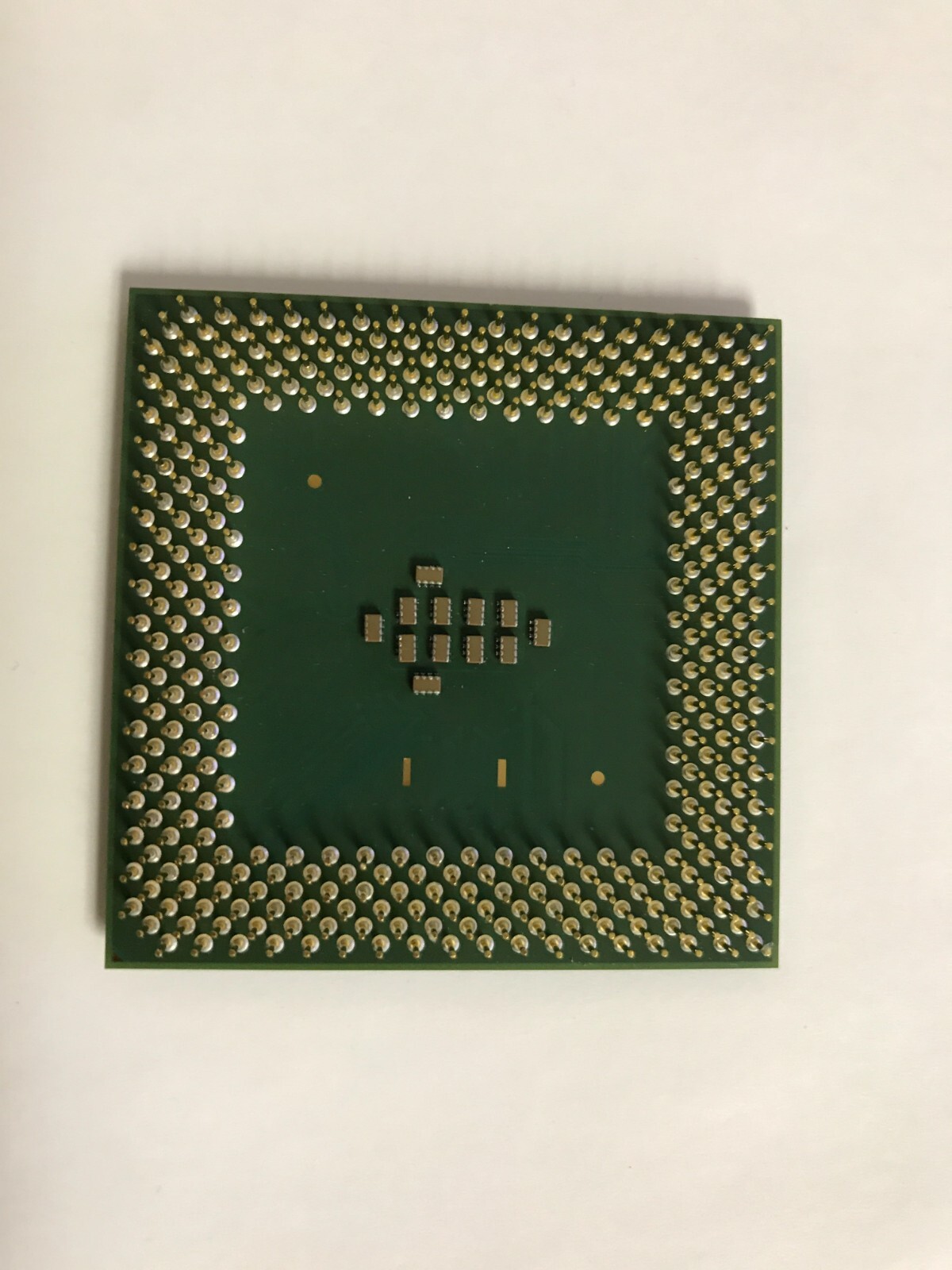INTEL PENTIUM 3 1133/512/133/1.45  SOCKET 370 RK80530KZ006512  SL5PU  CPU