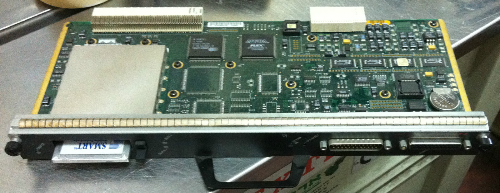 Cisco 73-4093-03 73-4093-04 Ethernet Input / Output Controller