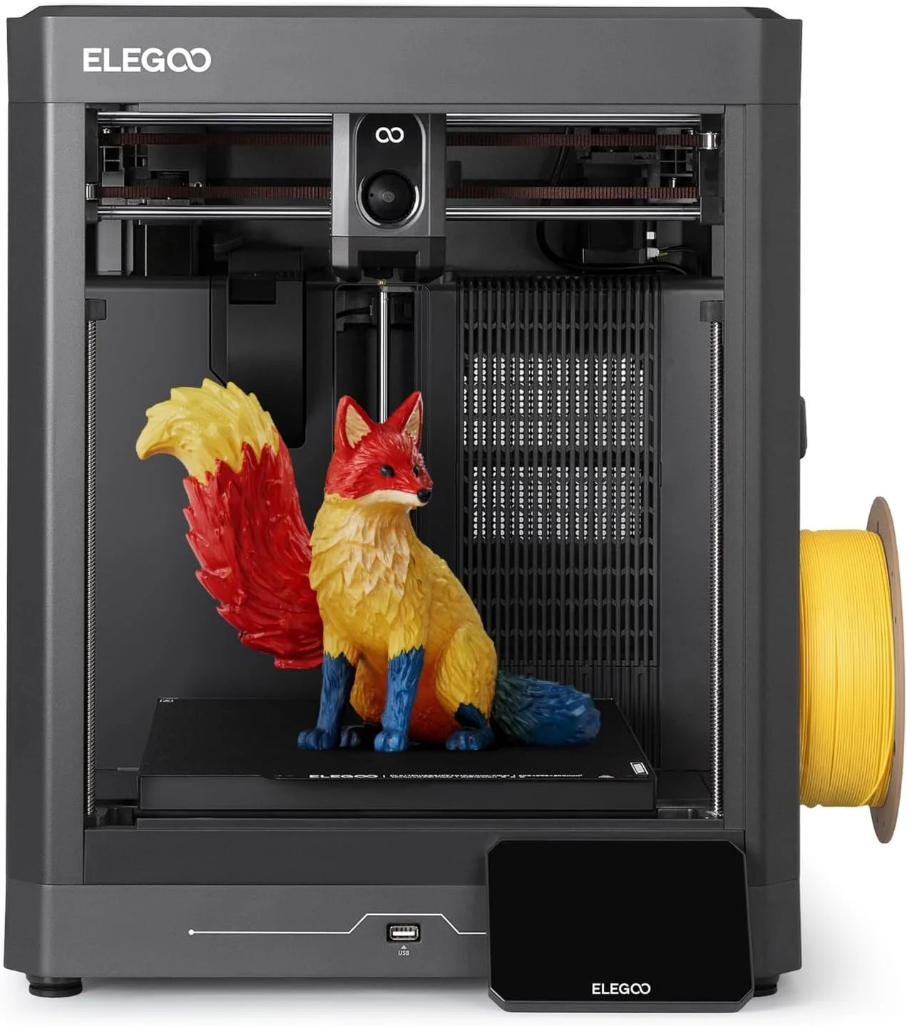 Centauri 2 3D Printer, Full Auto Calibration, Beginner-Friendly