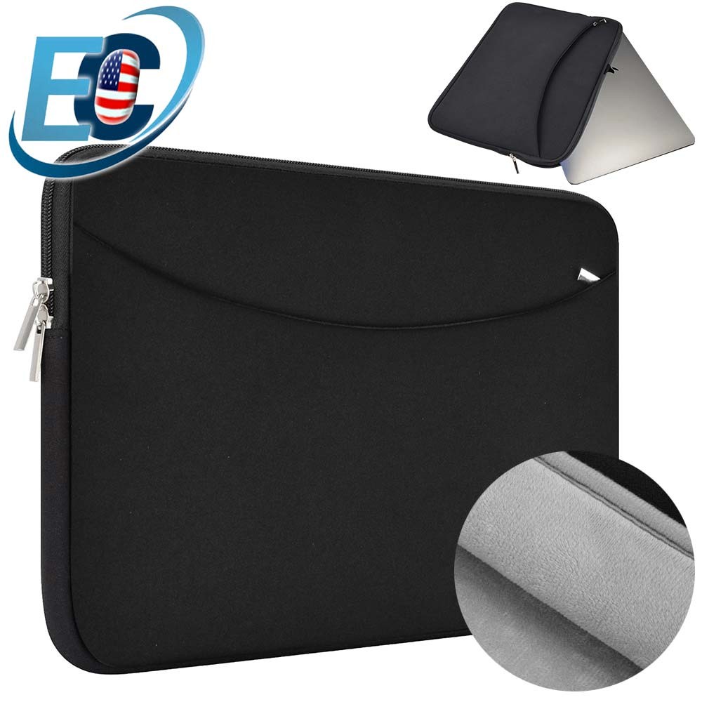 Laptop Sleeve 16 inch Portable Monitor Protective Cover Computer Carrying Bag