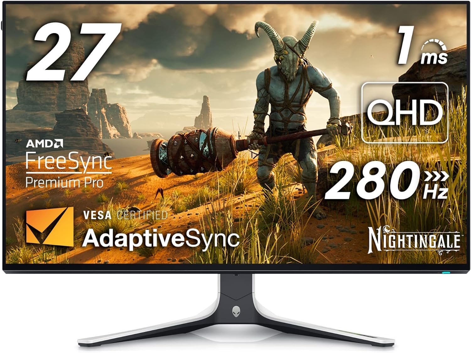 Alienware AW2723DF Gaming Monitor