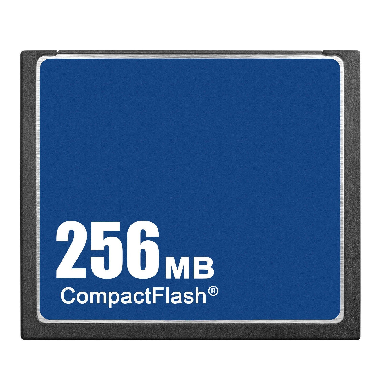256MB CF Memory Card Compact Flash Card for Camera MP3 Video Player PC