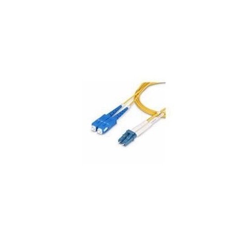 Startech SMLCSC-OS2-30M LC/SC SINGLE MODE FIBER CABLE OS2/UPC/DUPLEX/LSZH