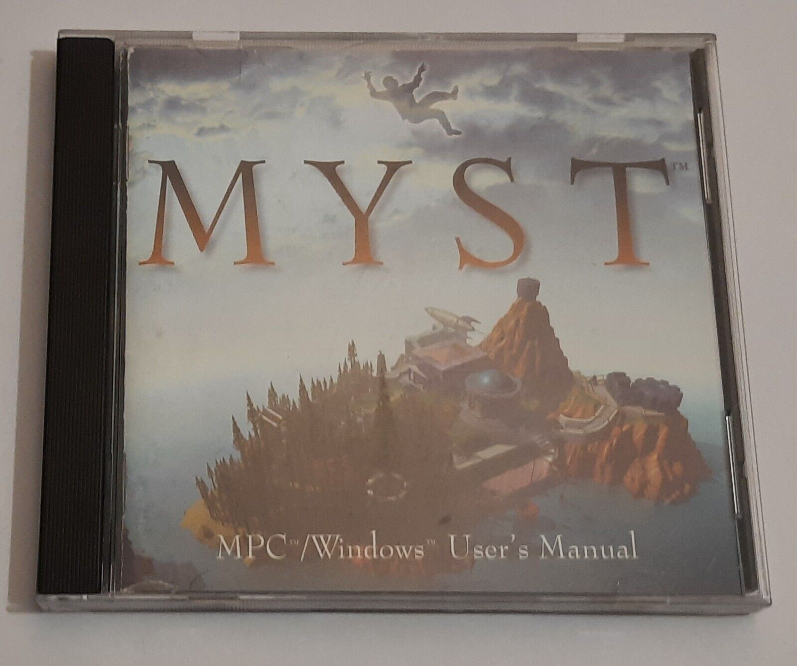 Myst (CD-ROM, Retro, 1994)