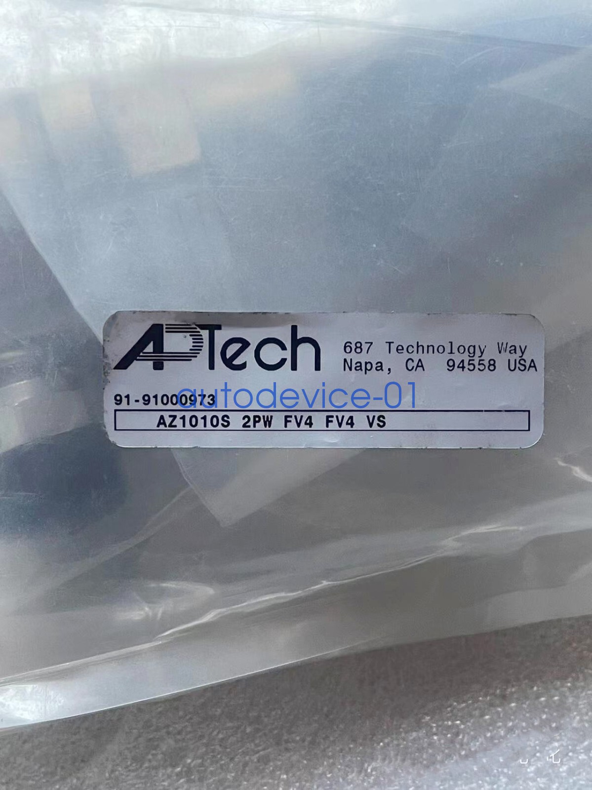 1PCS APTech AZ1010S 2PW FV4 FV4 VS valve DHL/FedEx