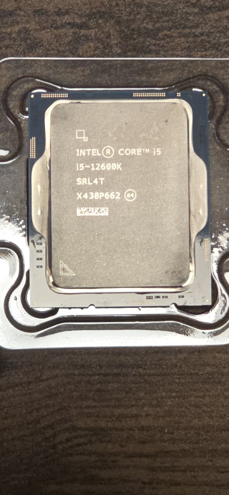Intel 12th Gen Core i5-12600K Computer Processor - Used