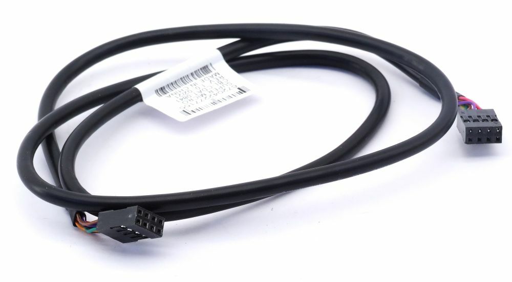 Supermicro CBL-CDAT-0841 8-Pin SGPIO Cable 2x4F to 2x4F 2.54mm Pitch Cable 80cm
