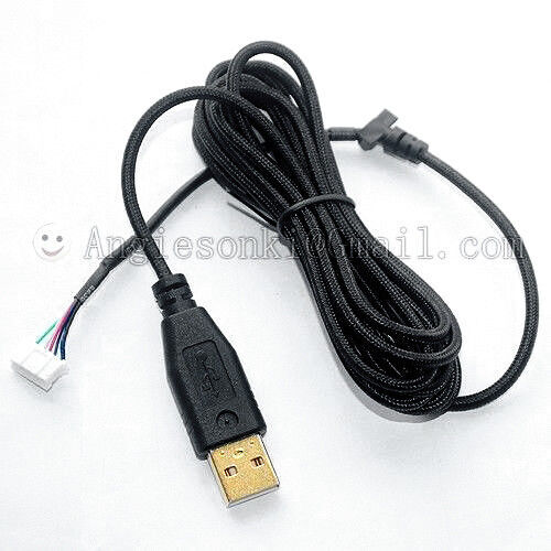 USB cable/Line/wire for Razer Naga Molten/Hex/2012 Mouse with high quality