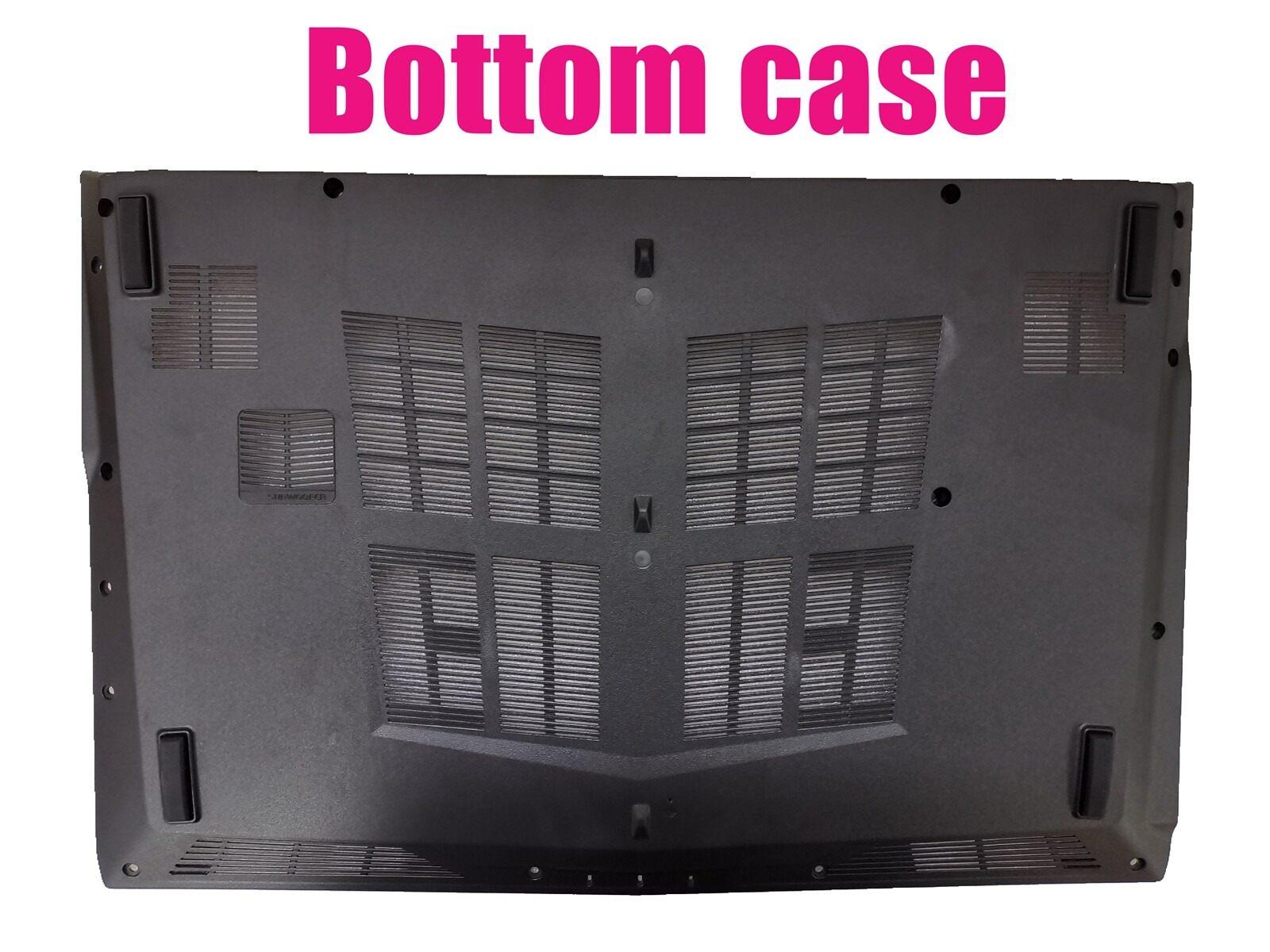 Bottom case for MSI GP62MVR 6RF/GP62MVR 7RF/GP62MVR 7RFX(MS-16JB)