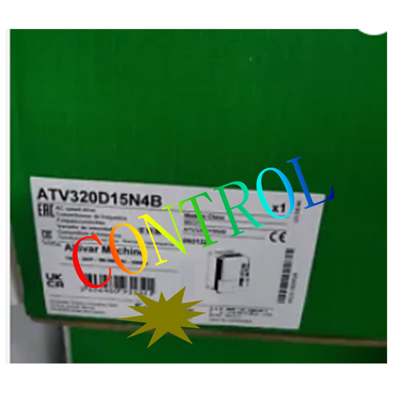 1PCS ATV320D15N4B ATV320D15N4B frequency converter ATV320D15N4B